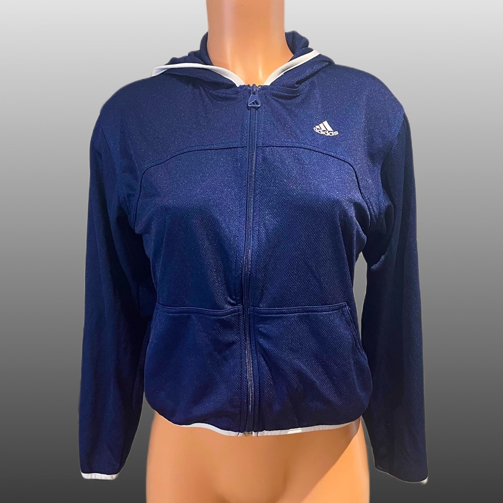 Adidas Light Jacket - image 7
